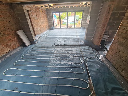 Underfloor Heating